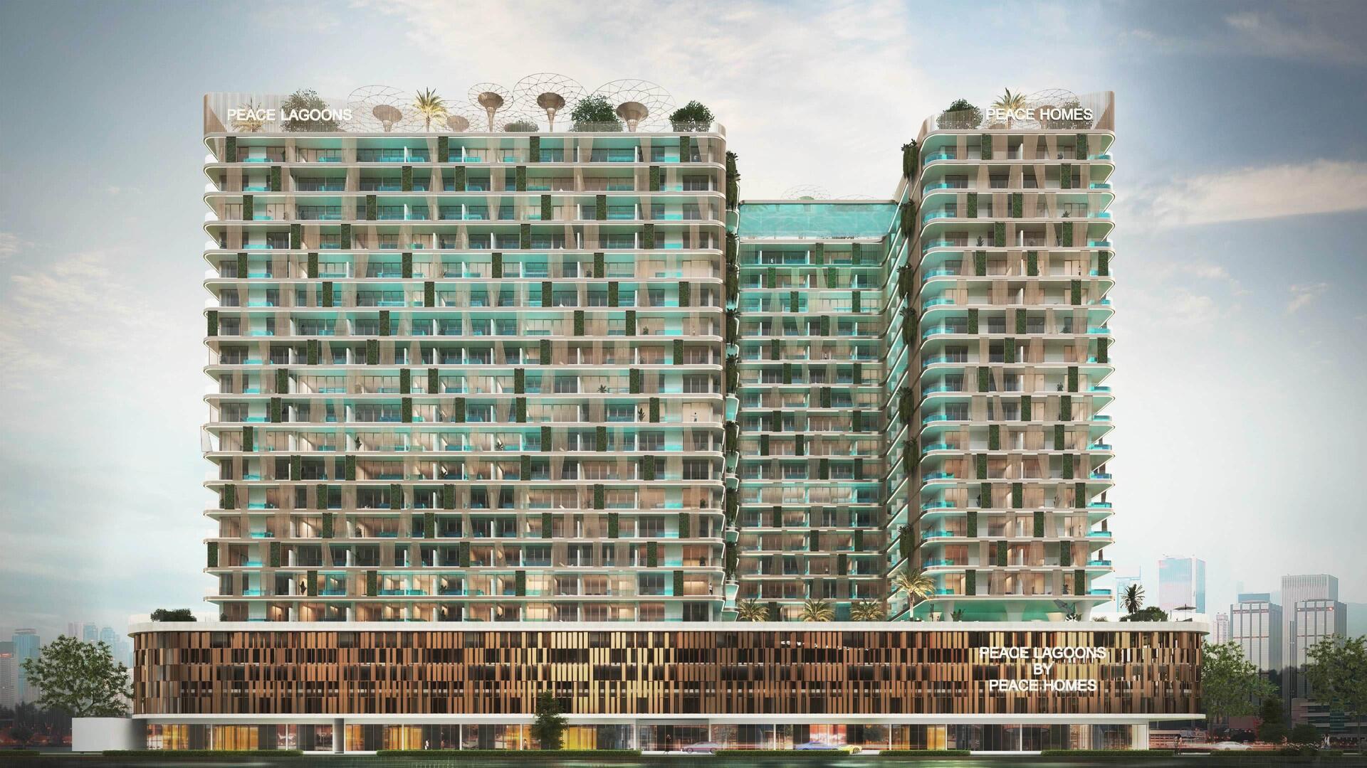 Peace Lagoons 1 off-plan project