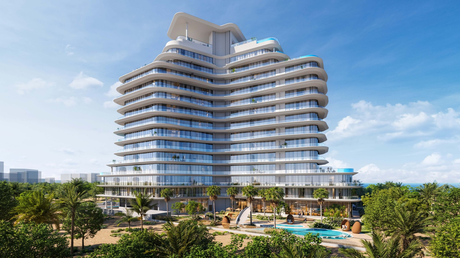 Pelagia off-plan project