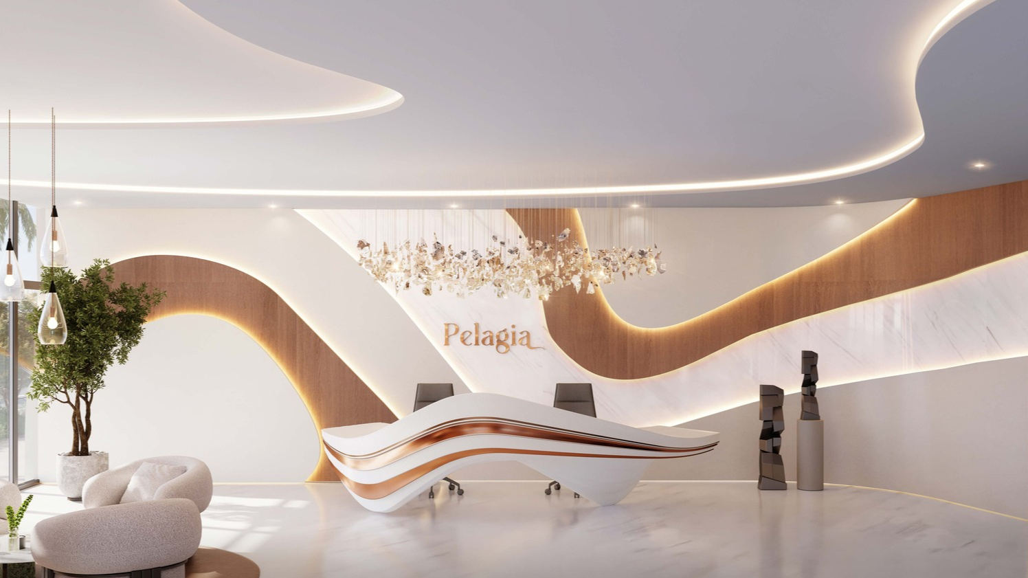 Pelagia view 2