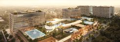 Piazza Roma Damac Lagoons thumbnail 2