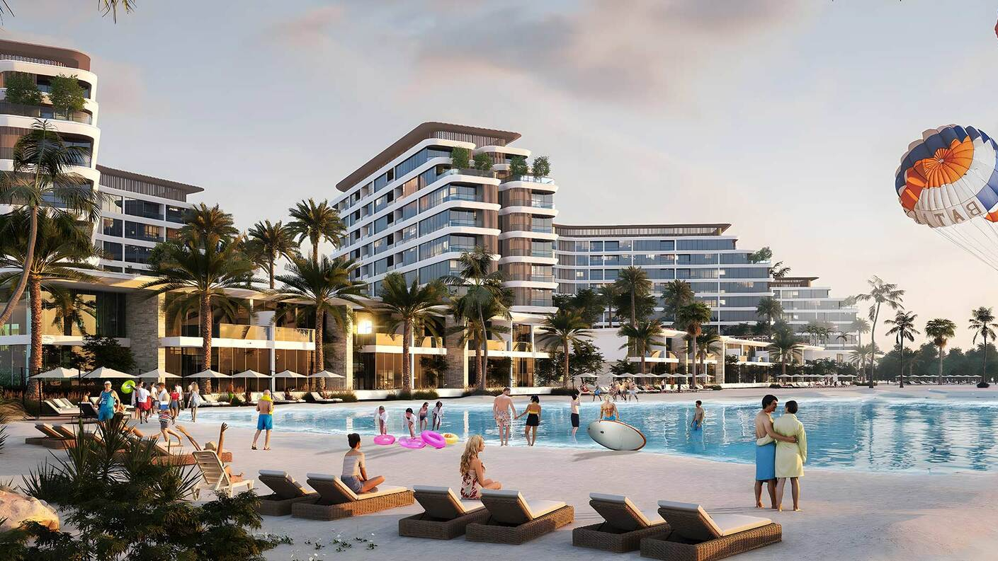 Pierside Marina Residences view 3