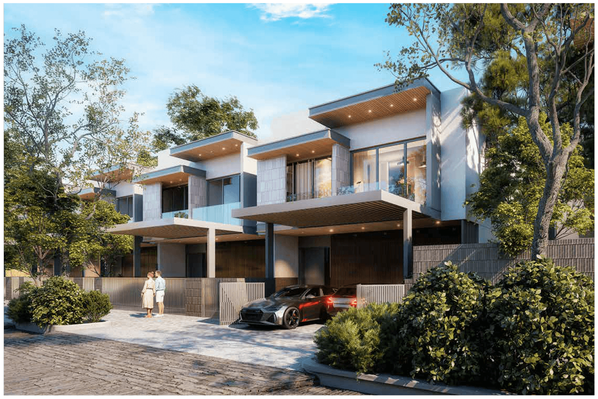 Pinewood Estate Homes off-plan project in Pinewood Estate Homes