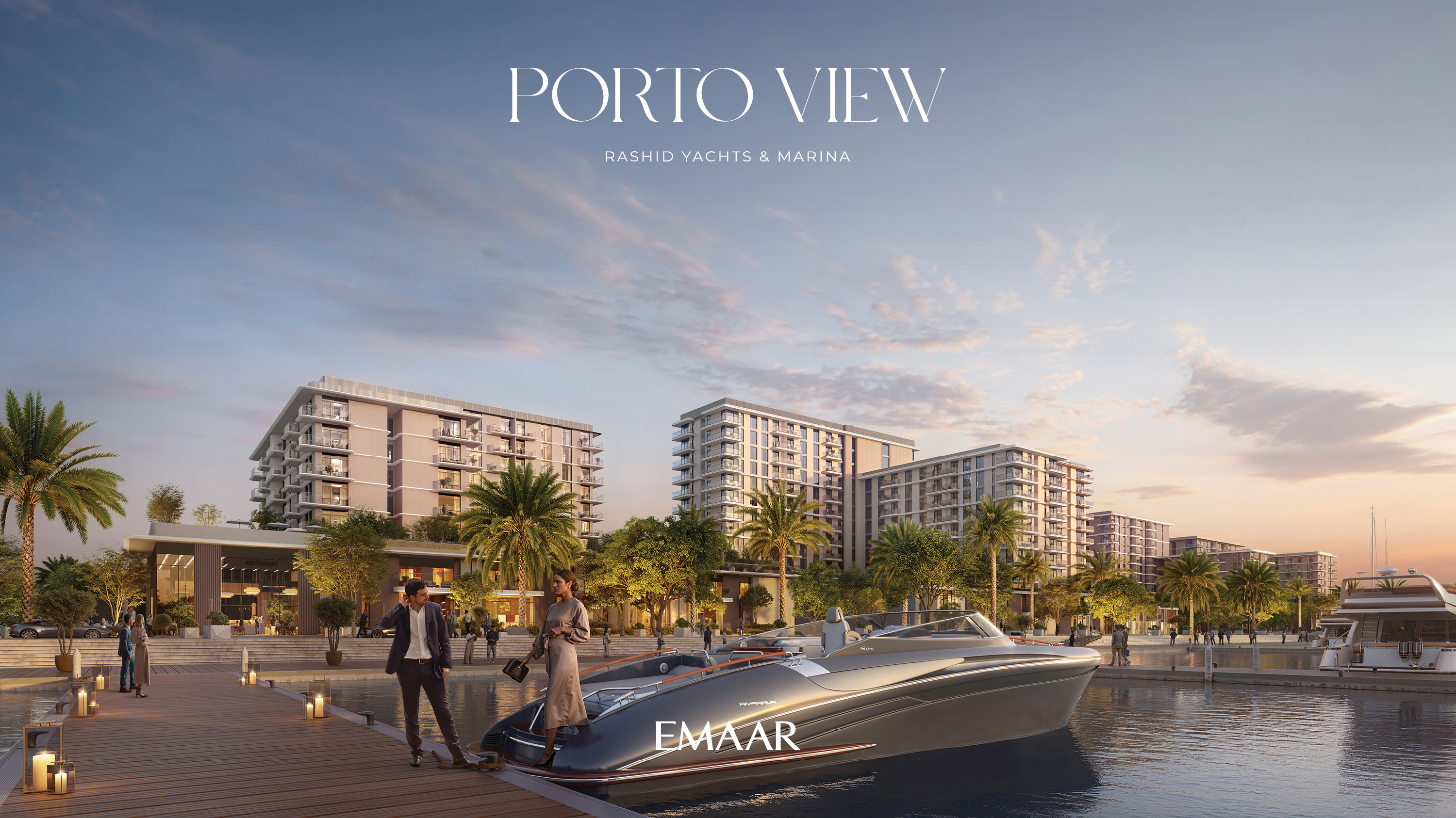 Porto View off-plan project