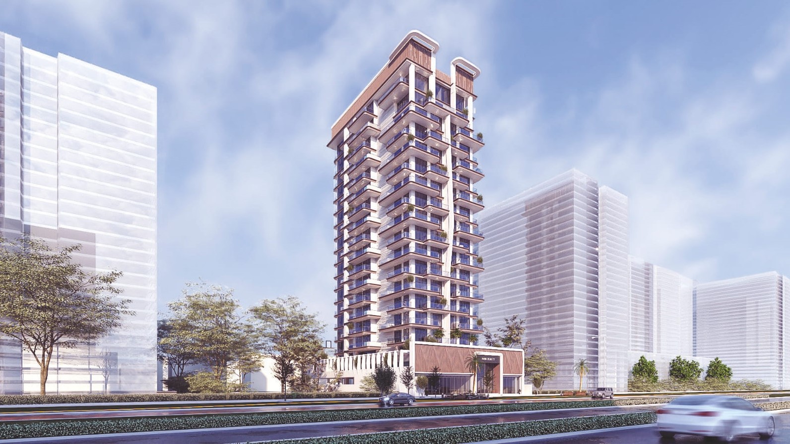 Primero Residences view 2