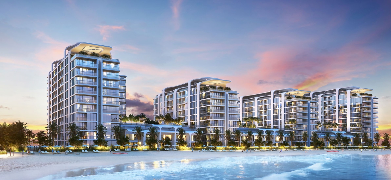 Pristine Beach Residences view 2