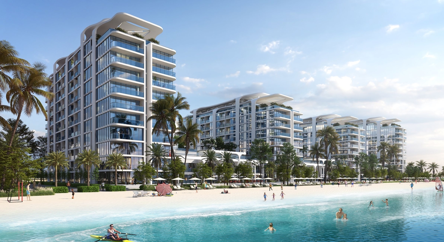 Pristine Beach Residences view 3