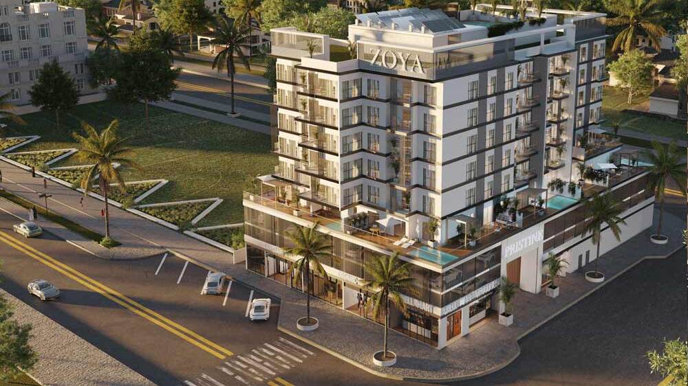 Pristine off-plan project in Al Furjan