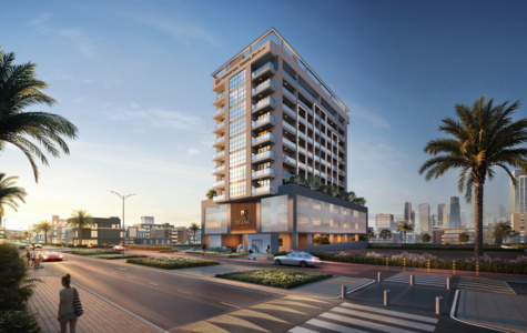 Purvanchal Triana Residence thumbnail 10
