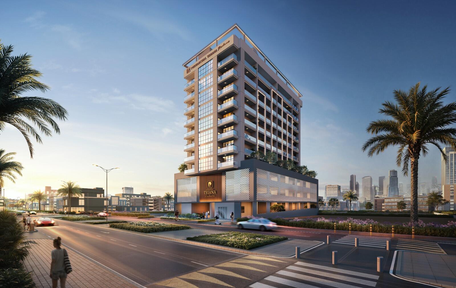 Purvanchal Triana Residence thumbnail 13