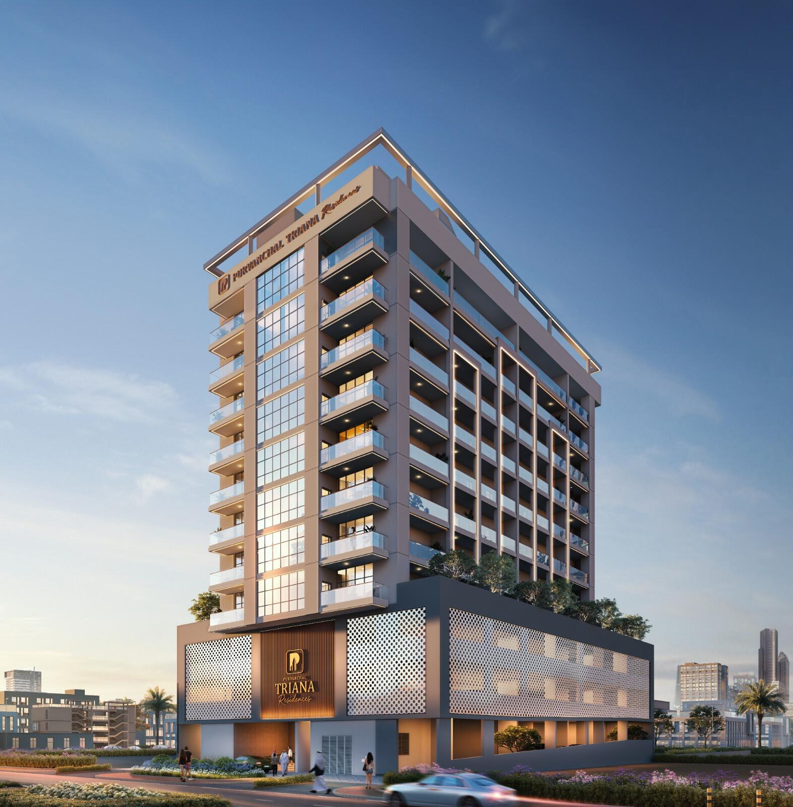 Purvanchal Triana Residence thumbnail 9