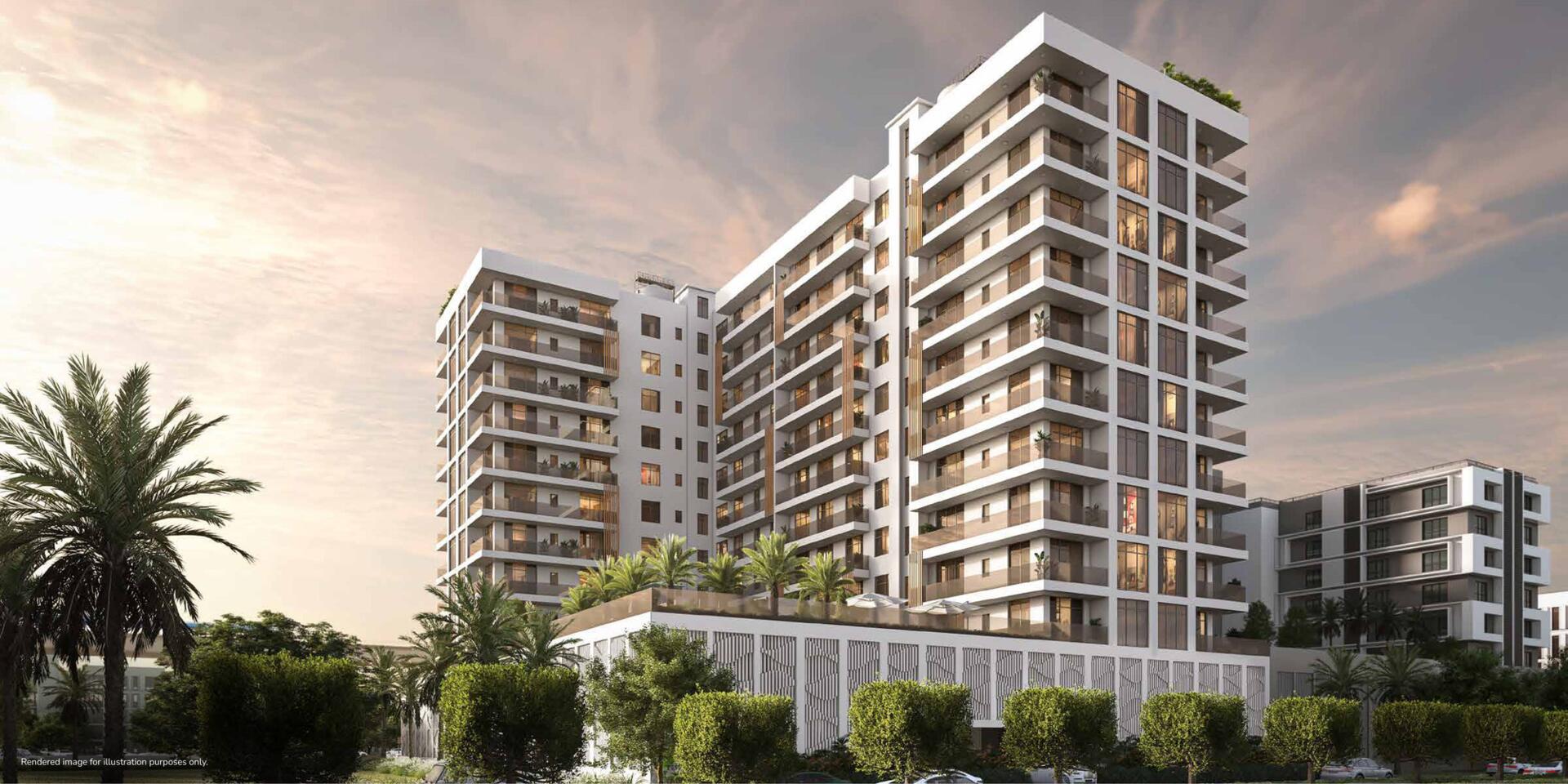 Purvanchal Triana Residence thumbnail 5