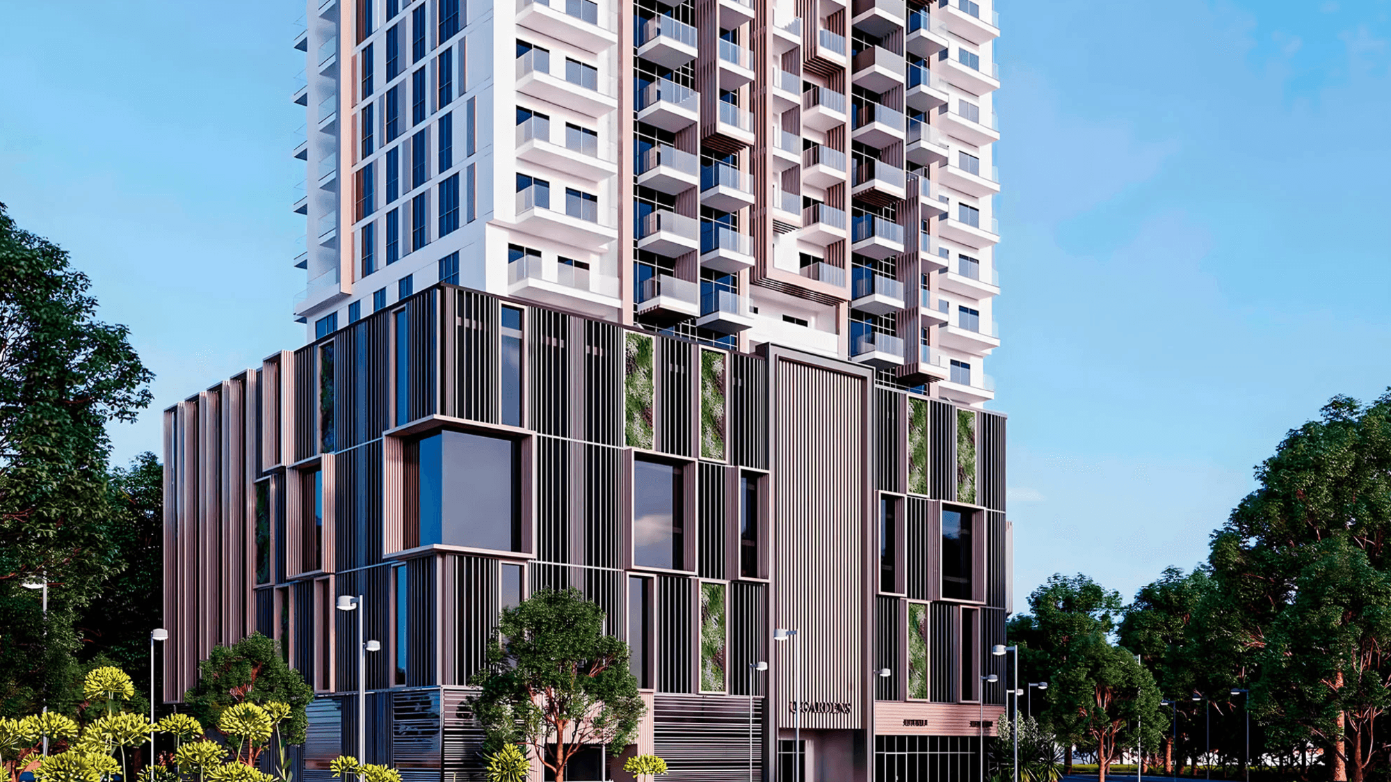 Q Gardens Lofts 2 view 2
