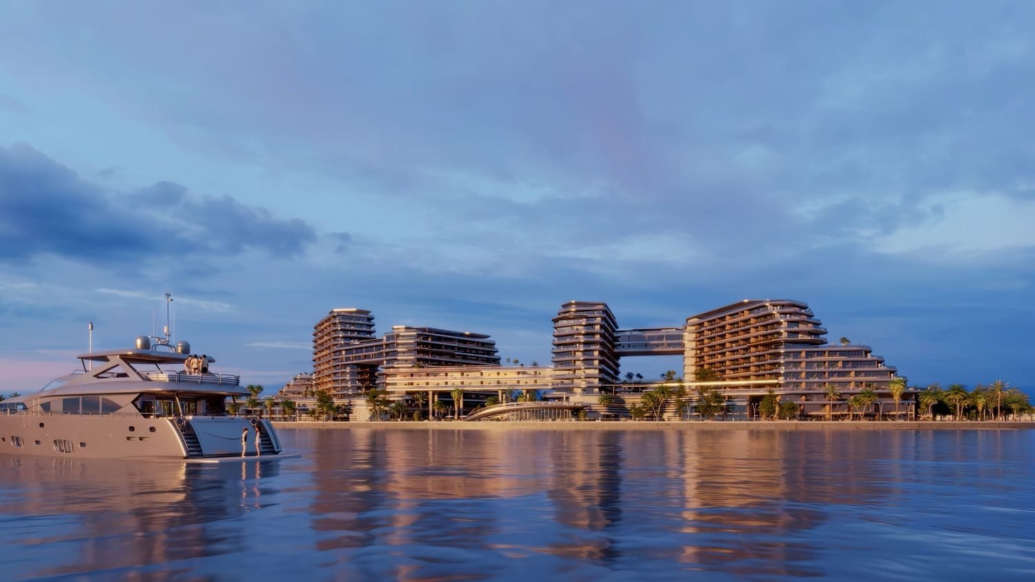 Quattro Del Mar off-plan project
