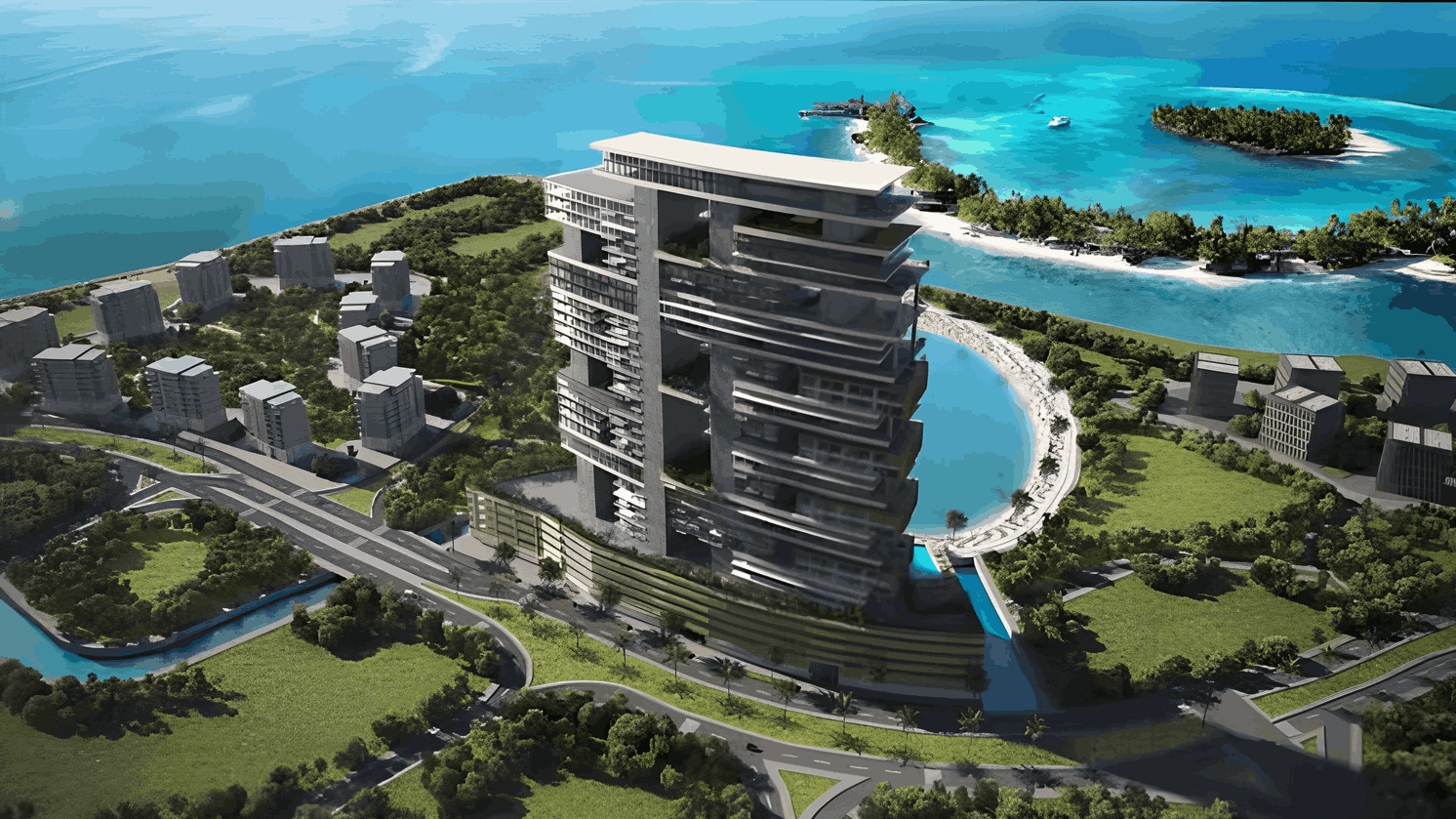 Radiant Marina Towers thumbnail 7