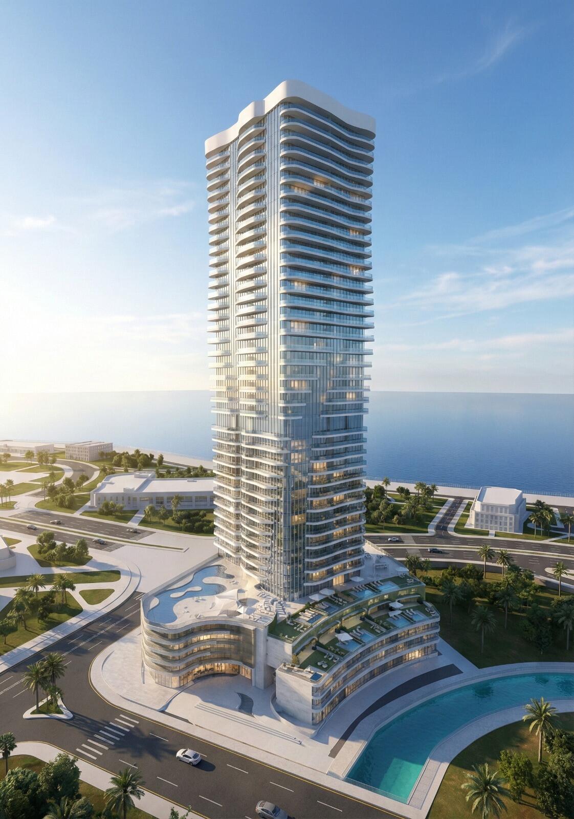 Radiant Wave view 2