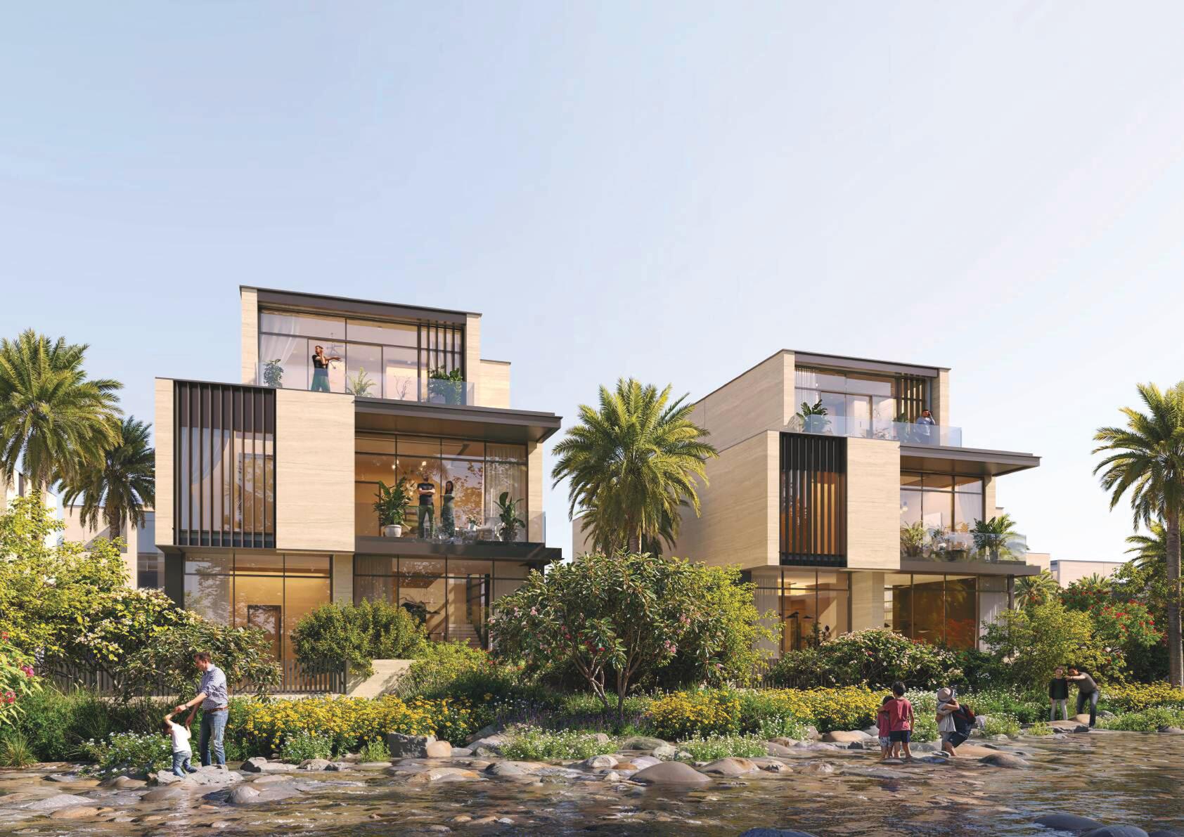 Raiha at WAADA off-plan project in Dubai