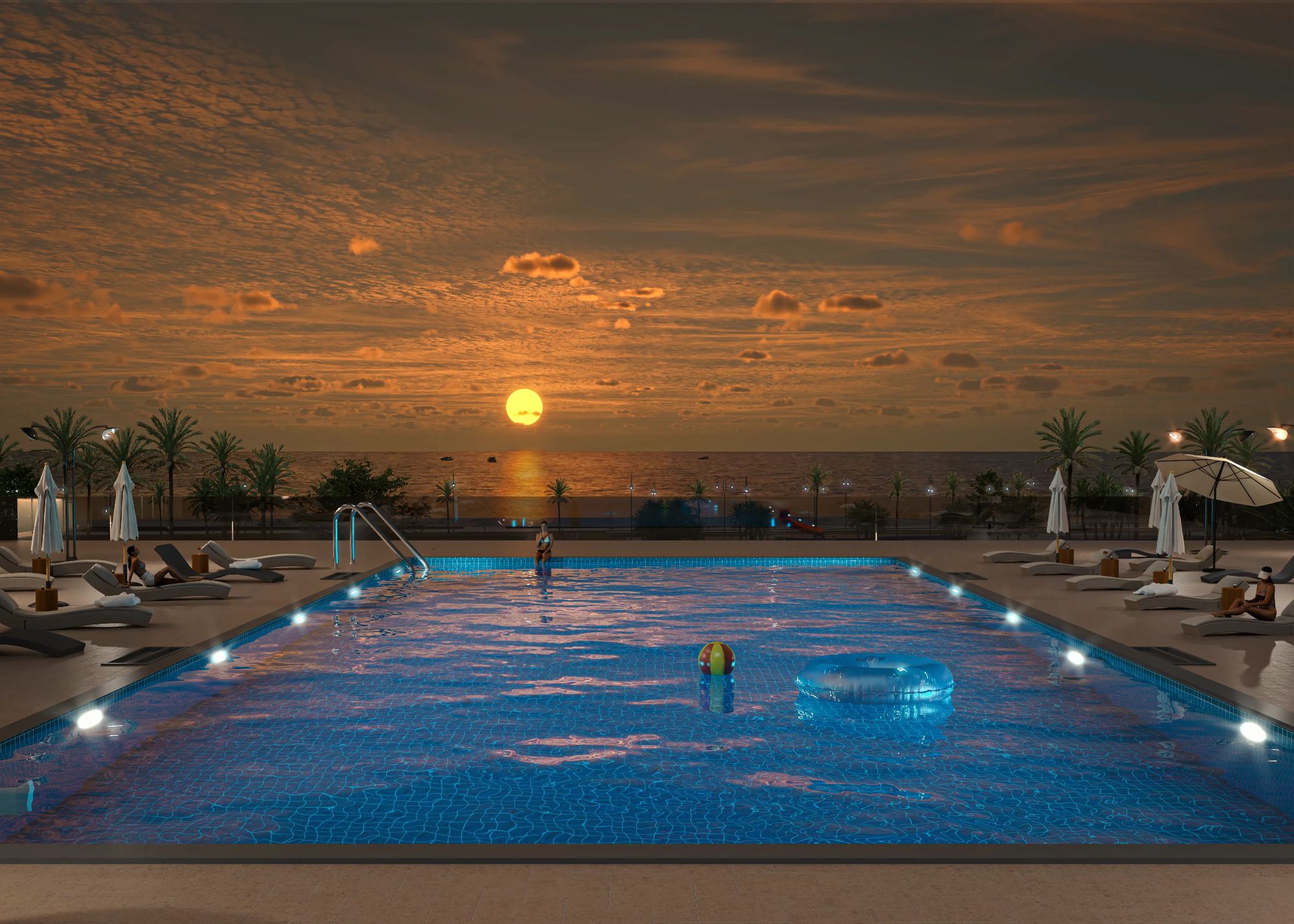Ramada Batumi view 3