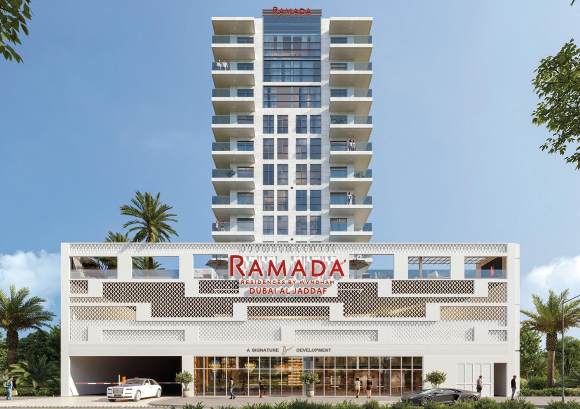 Ramada Residences view 3