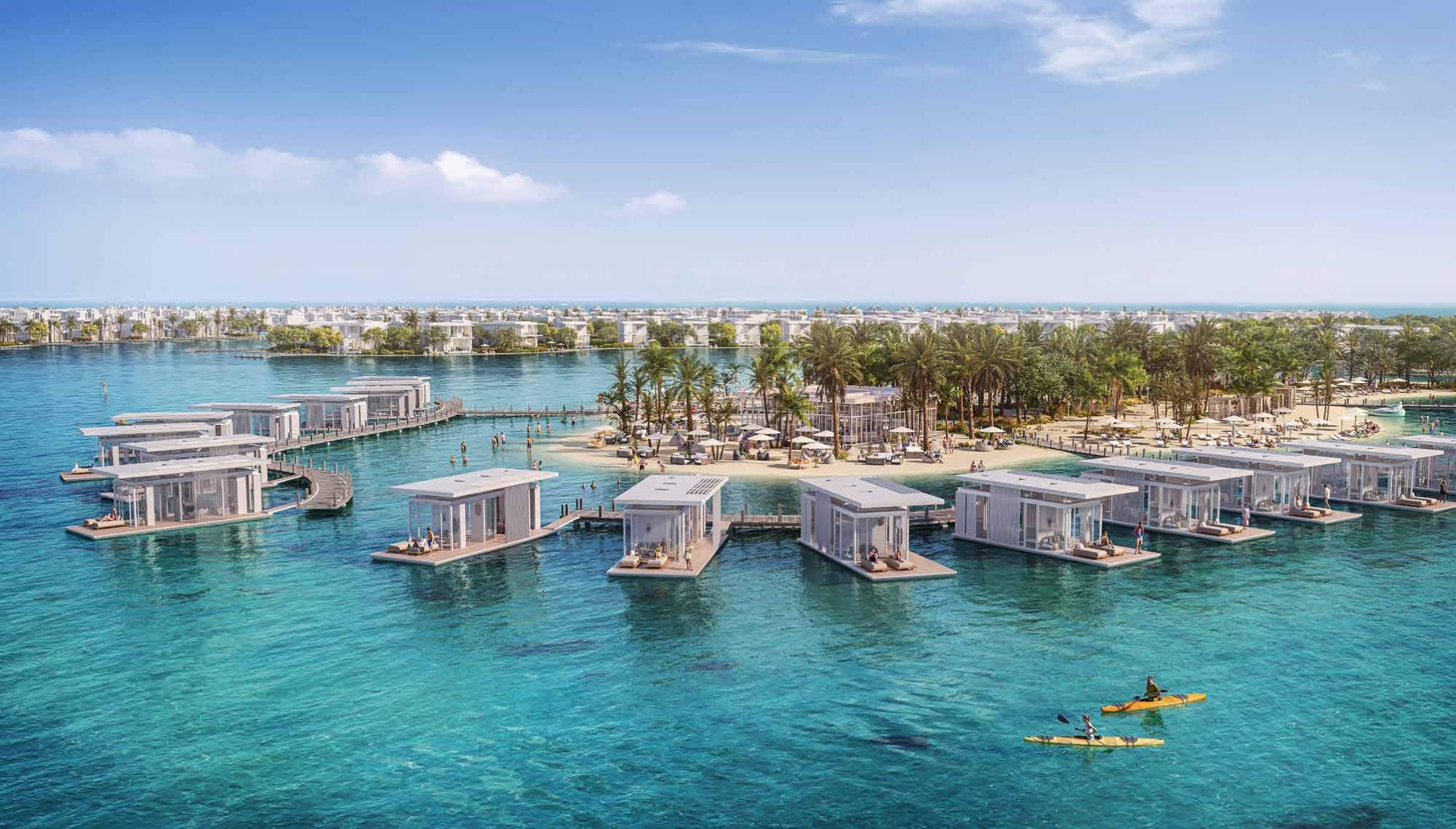 Ramhan Island off-plan project