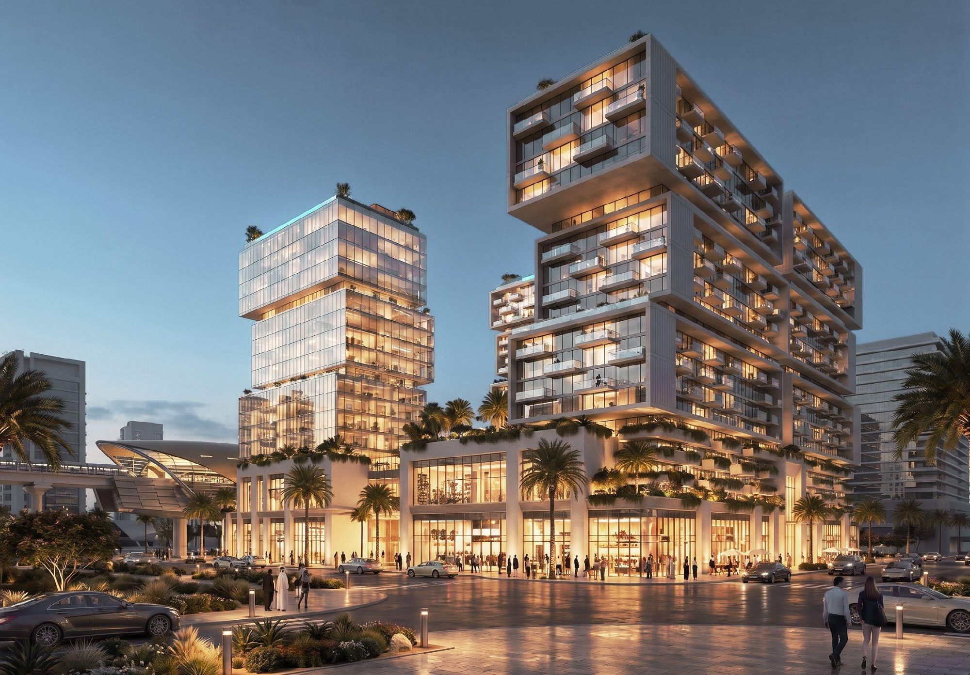 Raw District by Imtiaz off-plan project