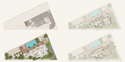 Rayana & Trump Mansions Riyadh thumbnail 6