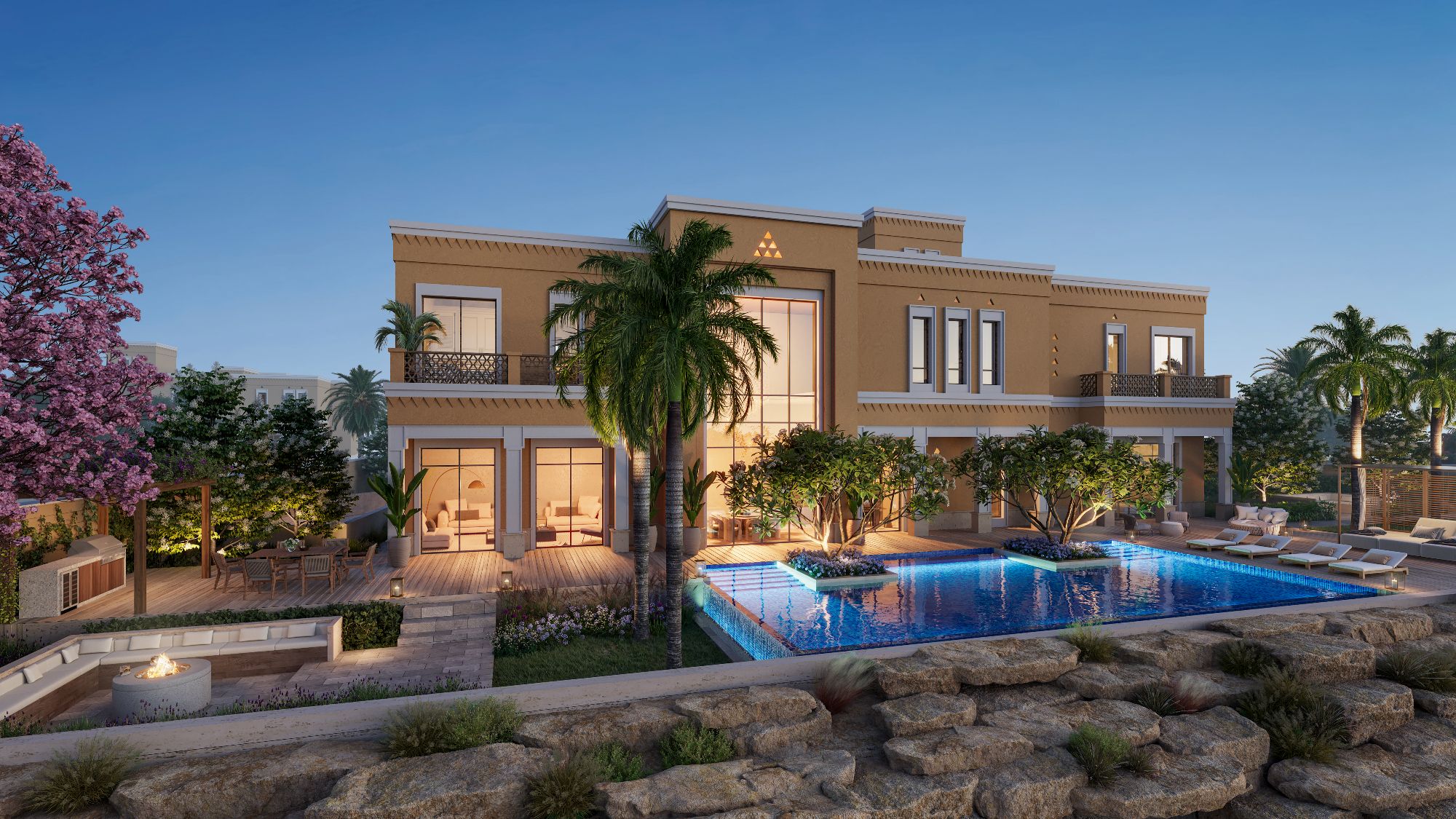 Rayana & Trump Mansions Riyadh off-plan project