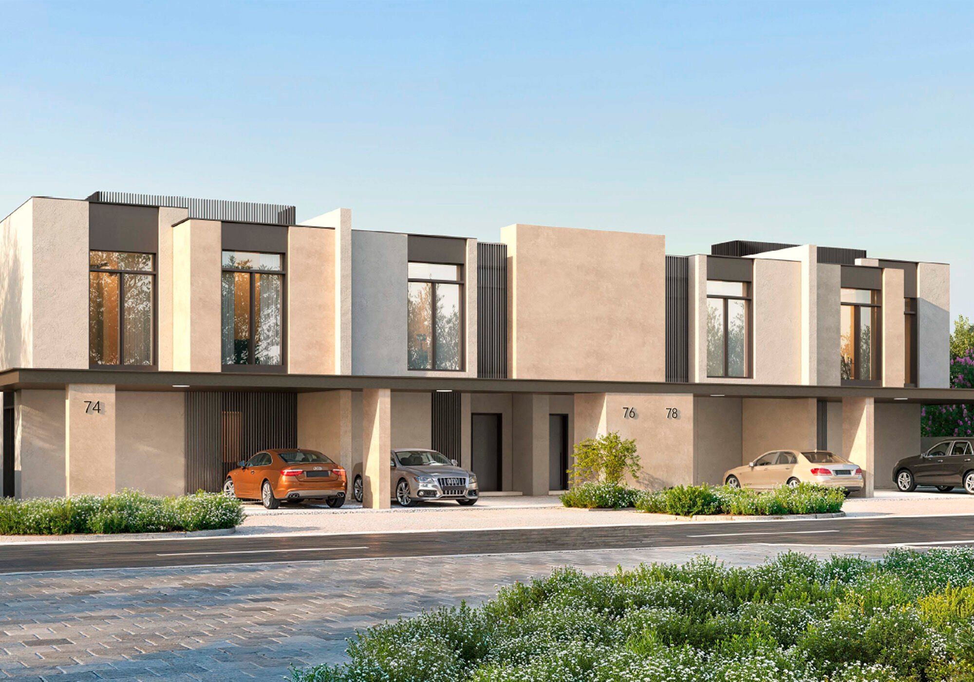 Rayhan 1 Waada off-plan project in Waada