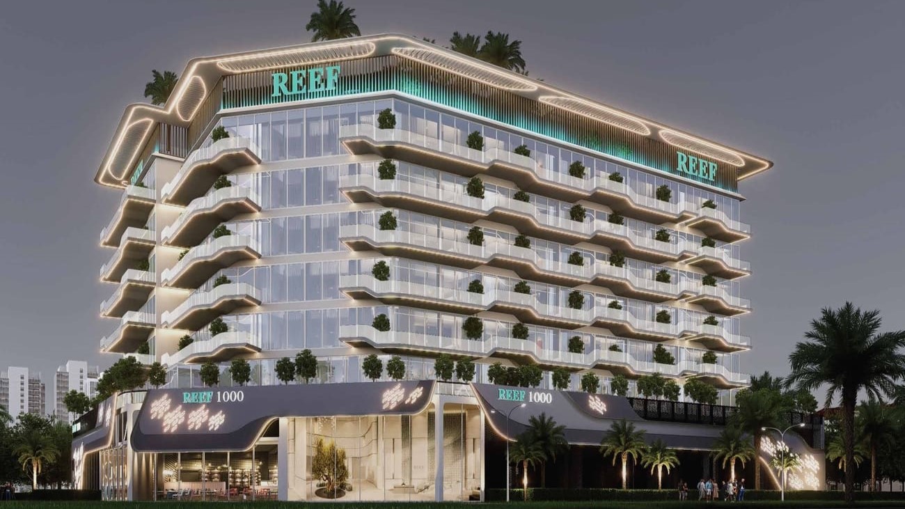 Reef 1000 off-plan project