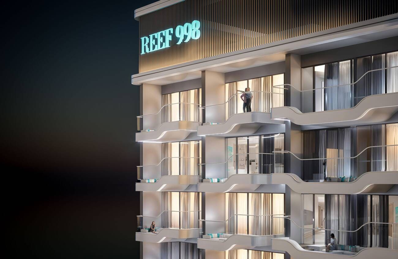 Reef 998 thumbnail 5