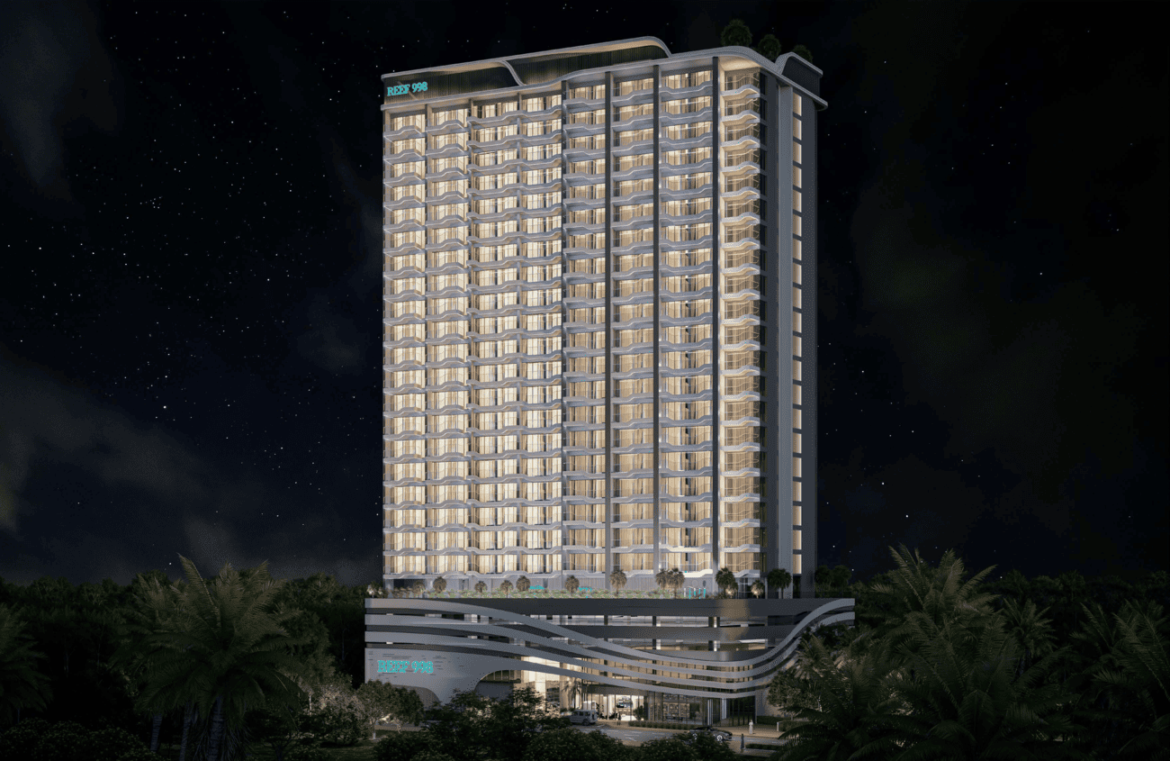 Reef 998 off-plan project