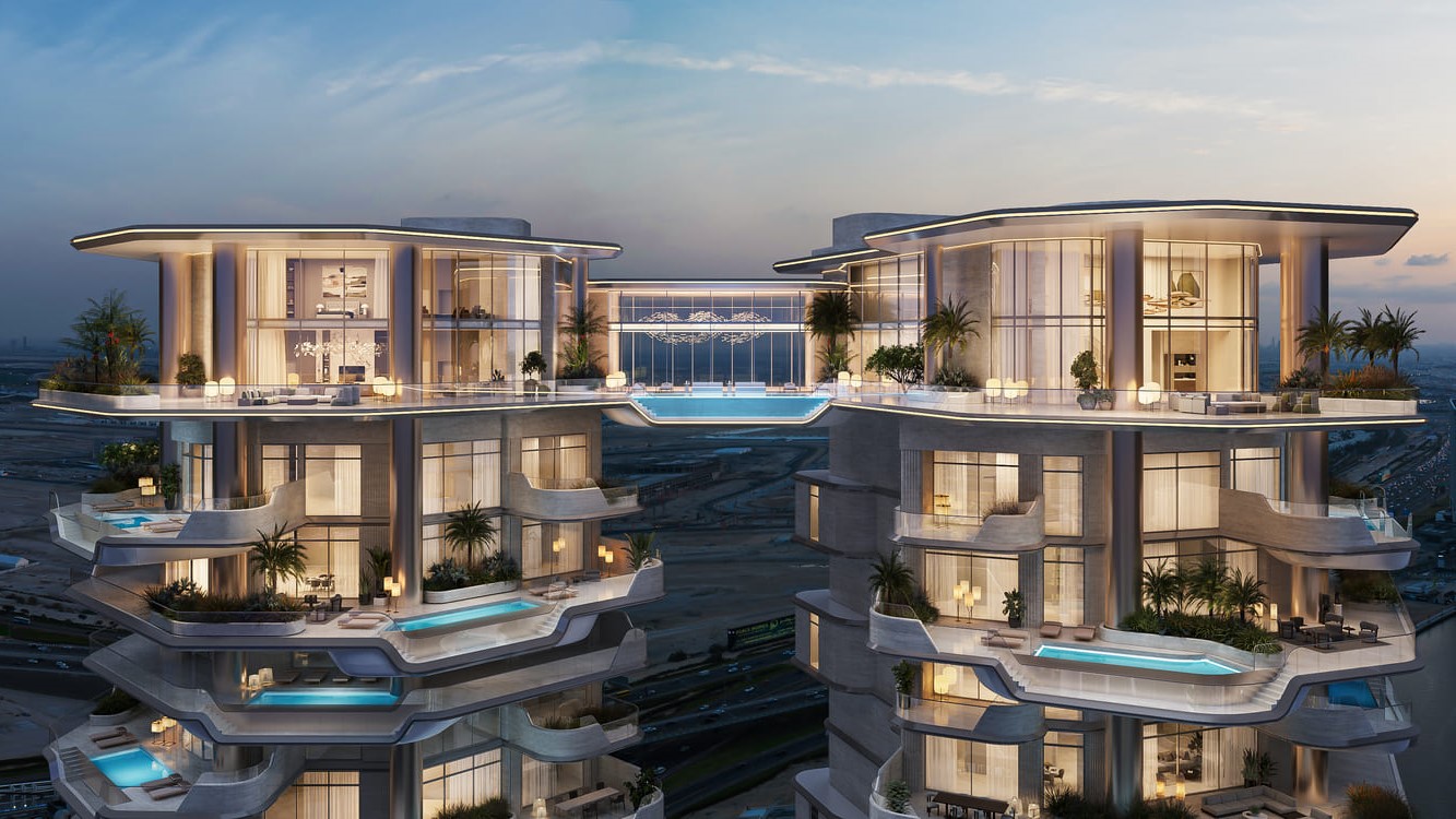 Regent Residences Dubai Sankari Place thumbnail 34