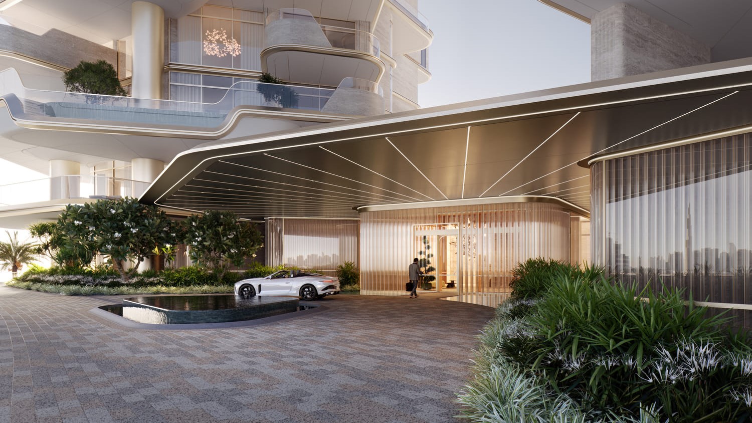Regent Residences Dubai Sankari Place thumbnail 16
