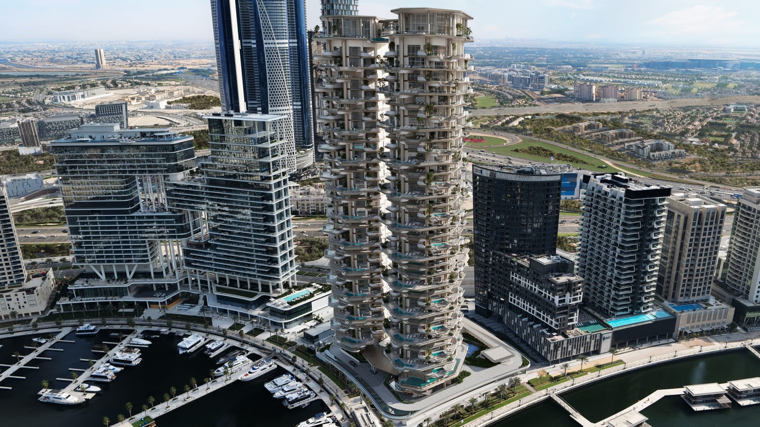 Regent Residences Dubai Sankari Place thumbnail 12