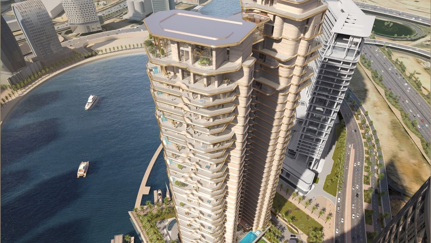 Regent Residences Dubai Sankari Place thumbnail 7