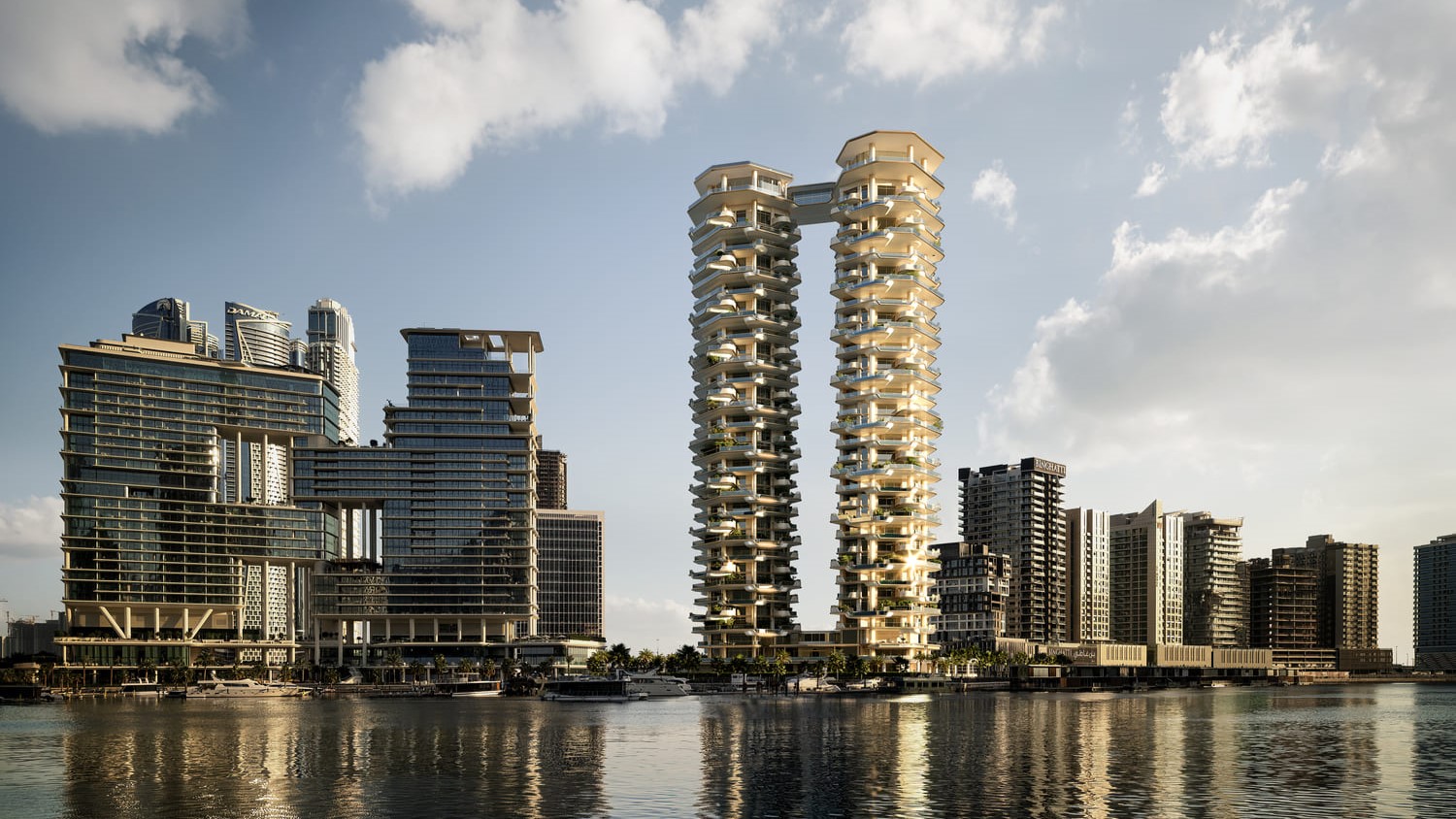 Regent Residences Dubai Sankari Place thumbnail 9