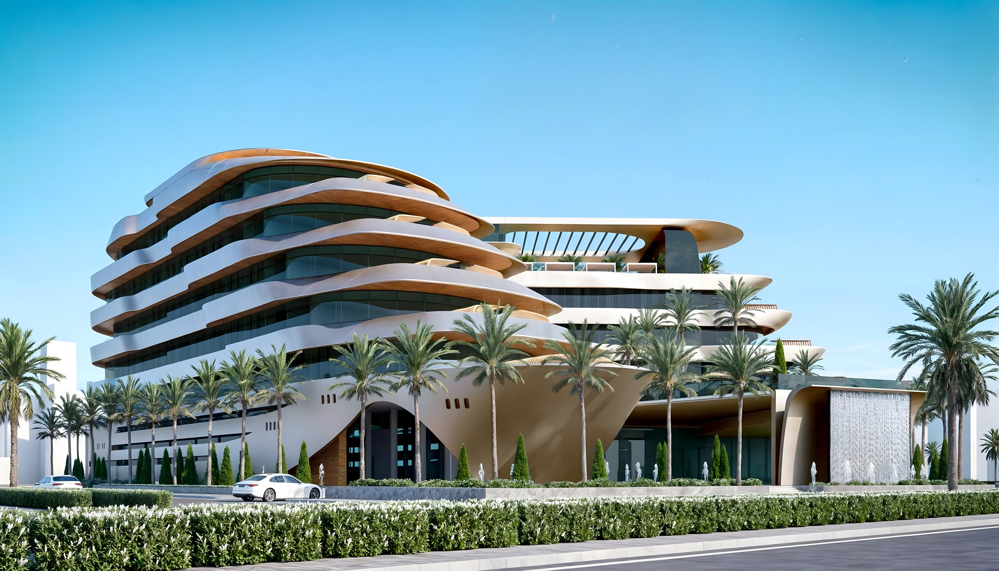Regent Yacht off-plan project in Dubai Internet City