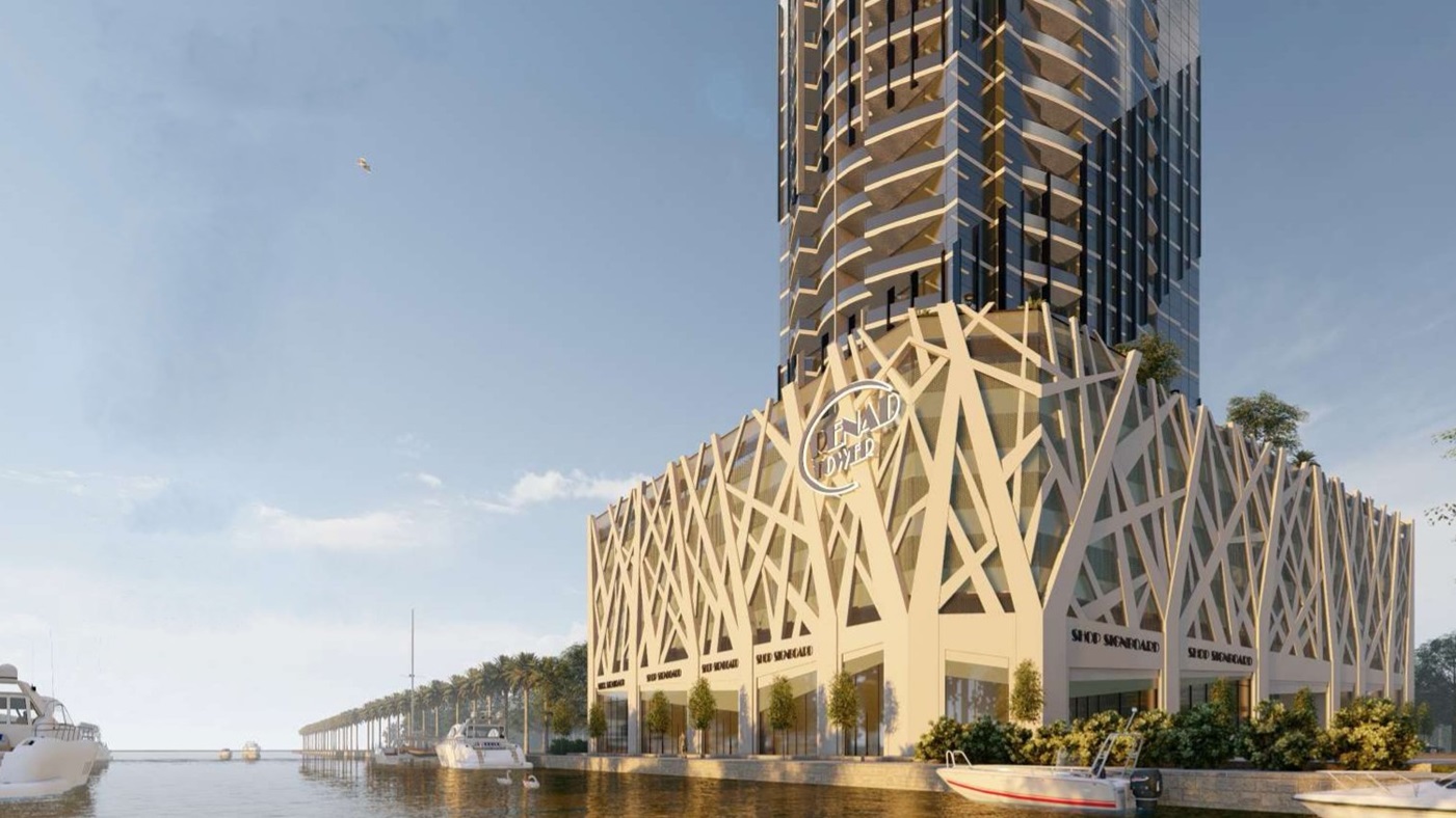 Renad Tower off-plan project