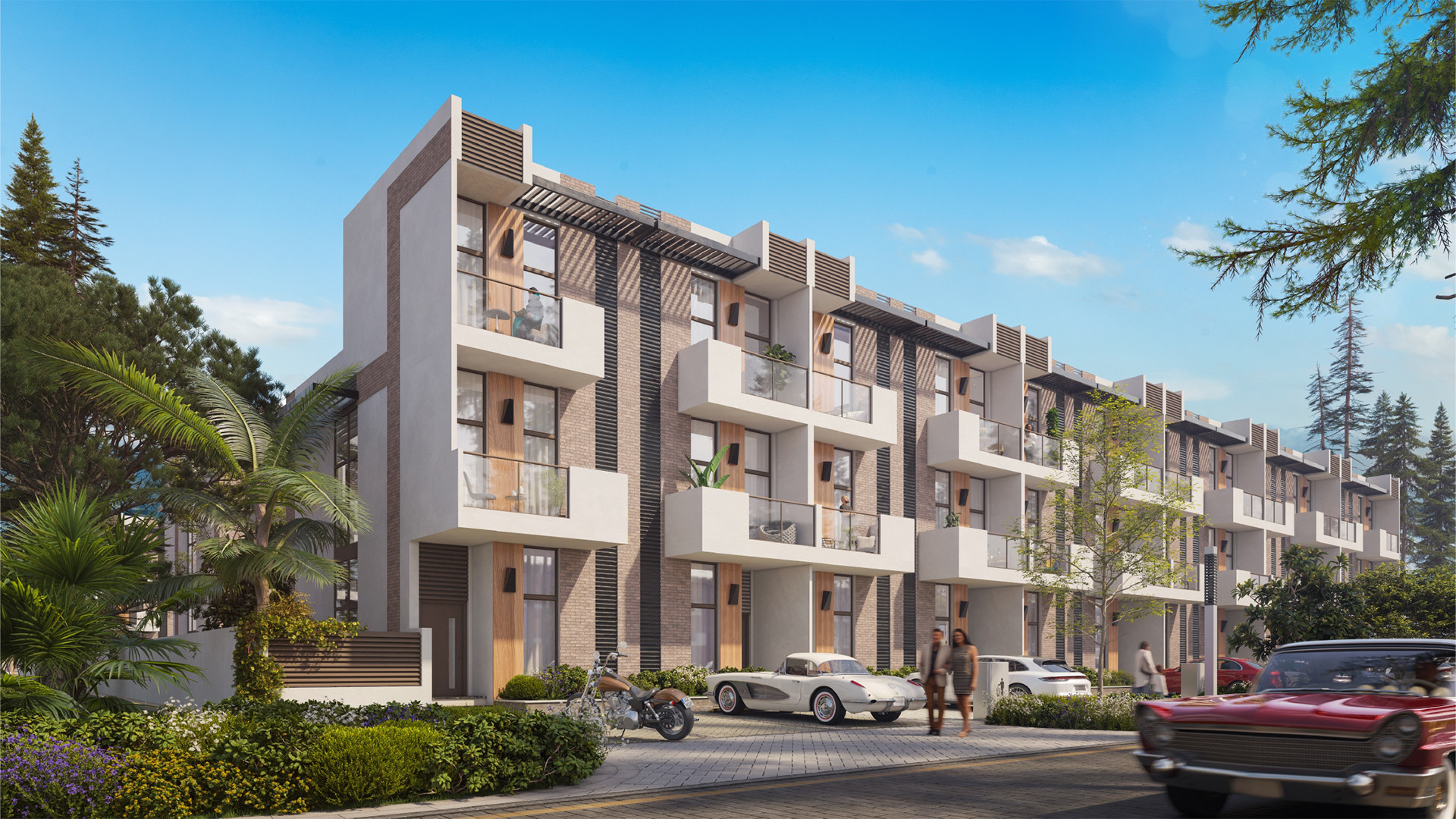 Reportage Hills off-plan project