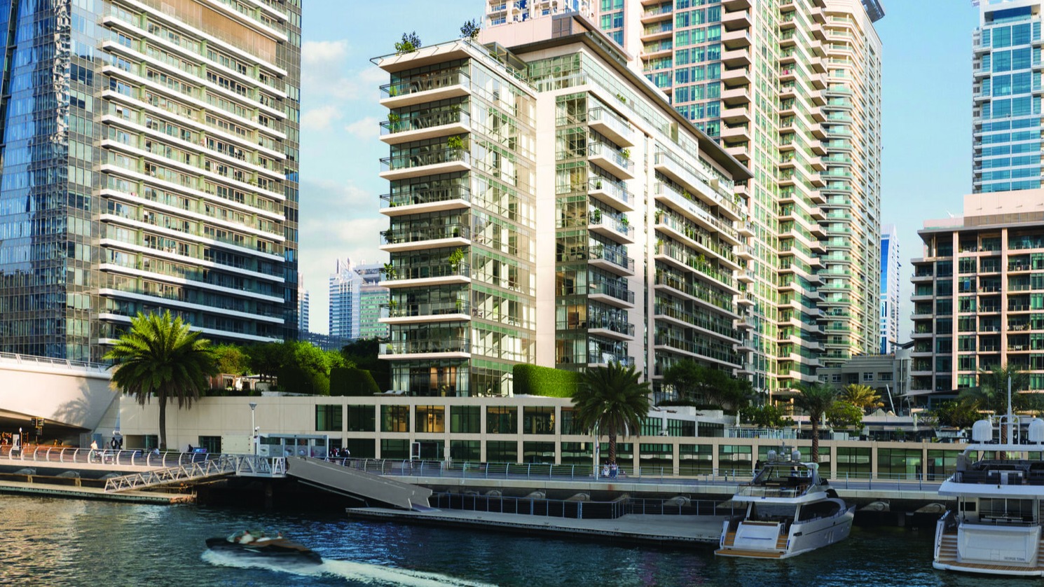 Residences Du Port Autograph Collection view 3