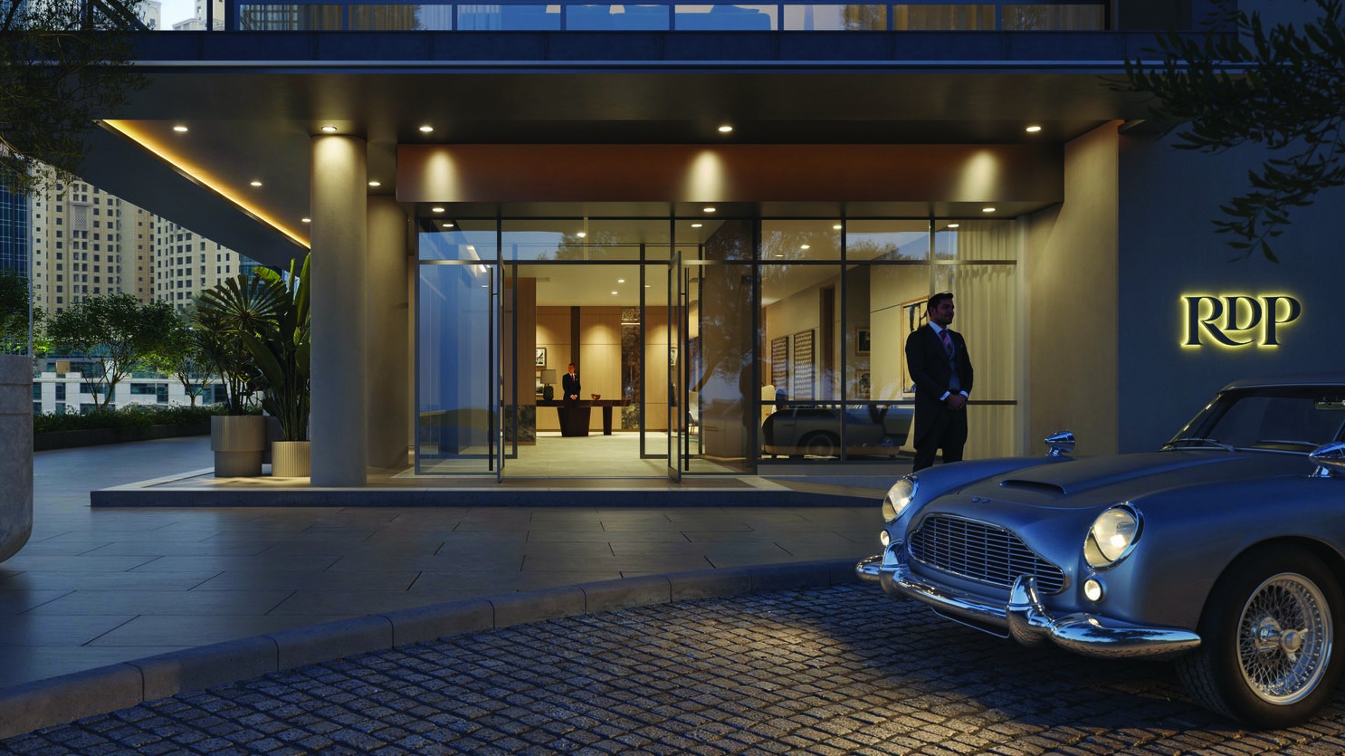 Residences Du Port Autograph Collection thumbnail 8