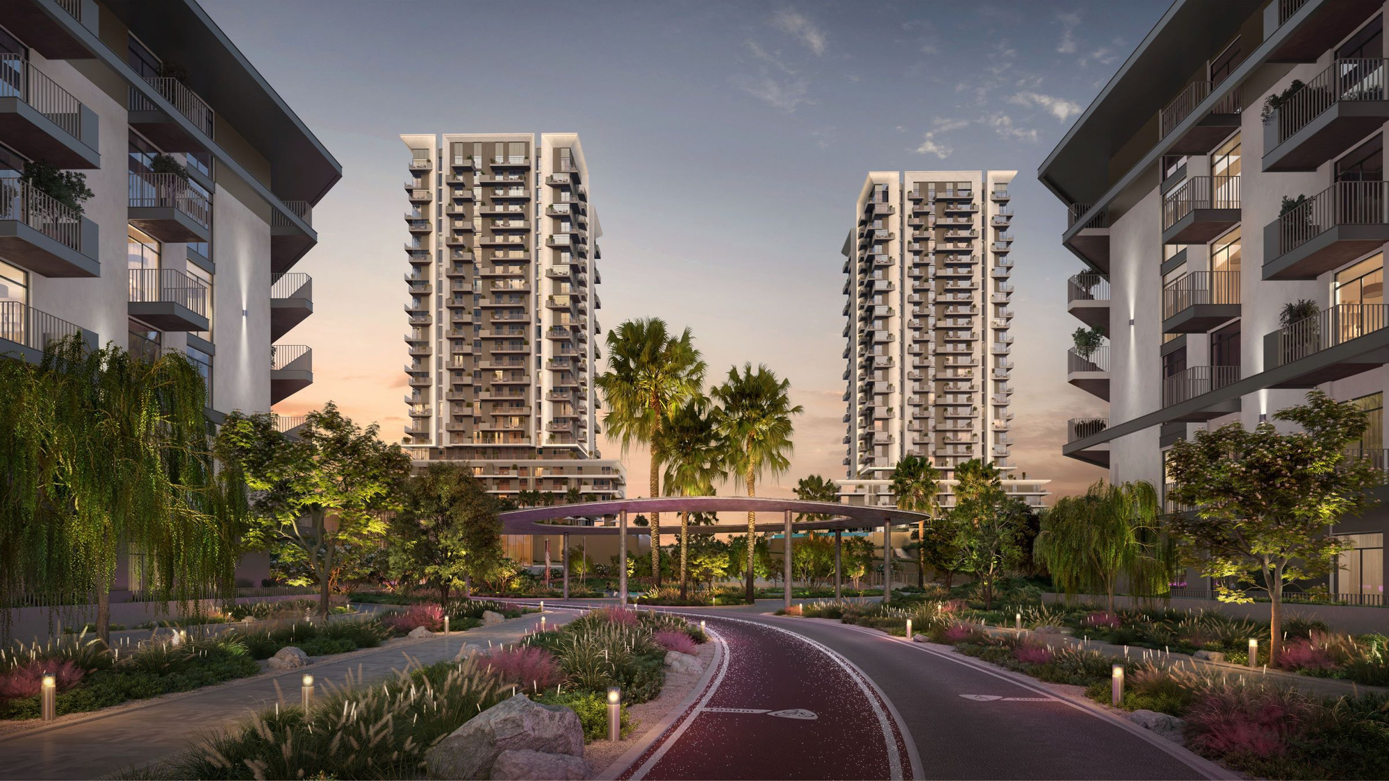 Rise by Athlon off-plan project