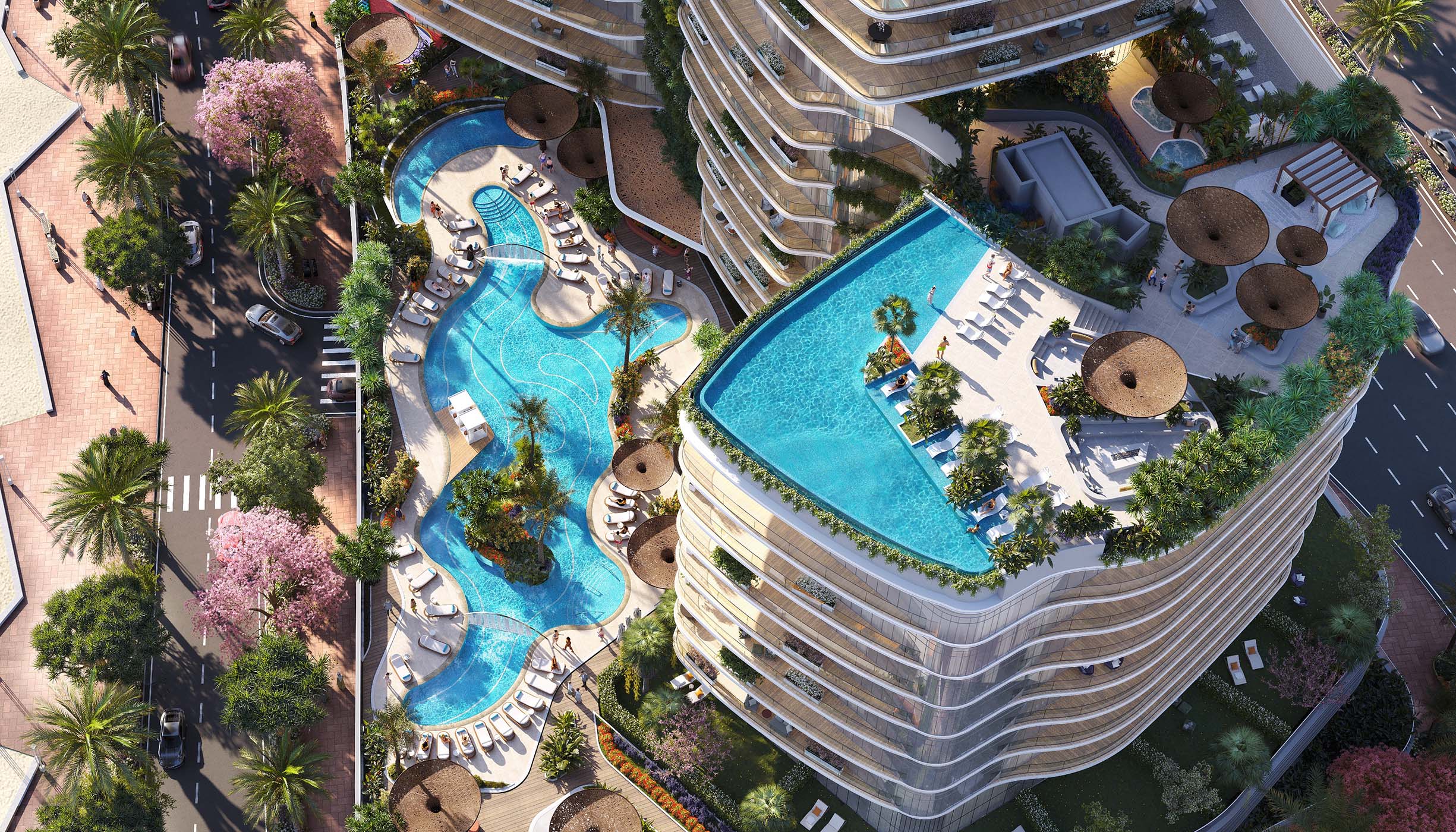 Rivage view 2