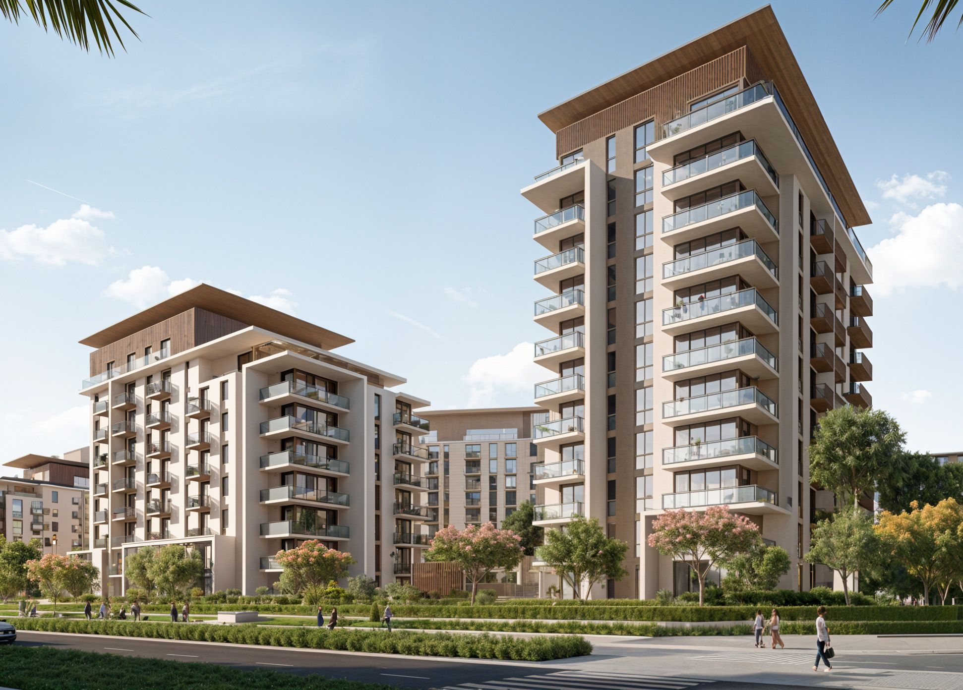 Riwa off-plan project in Madinat Jumeirah Living