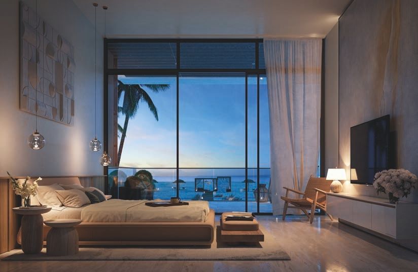 Rixos Dubai Islands Hotel & Residences view 3