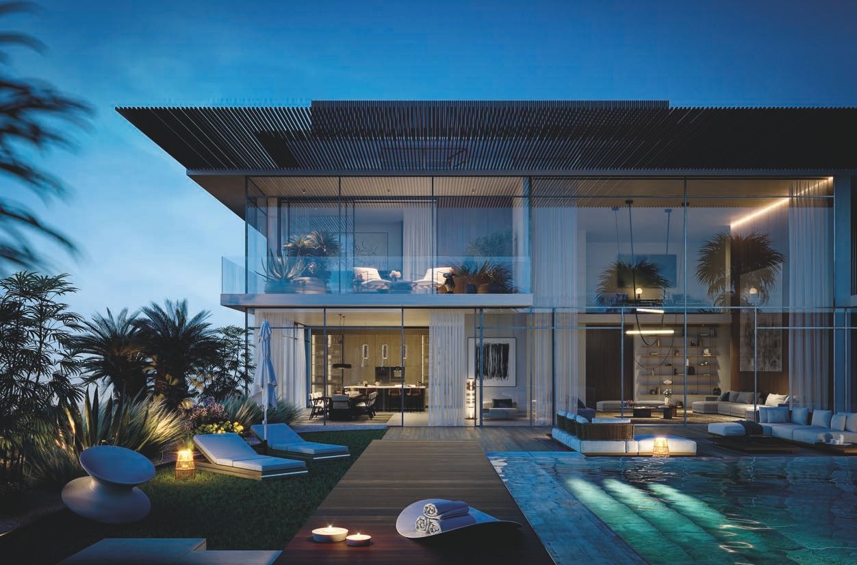 Rixos Dubai Islands Hotel & Residences view 2
