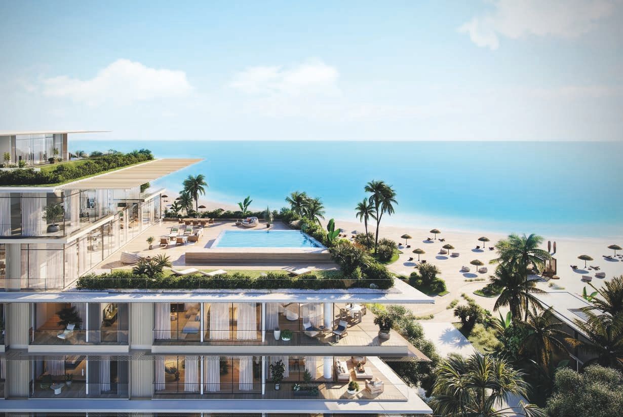 Rixos Dubai Islands Hotel & Residences off-plan project