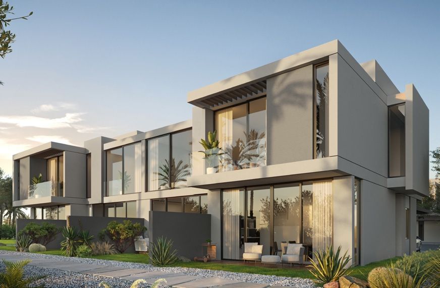 Rizz Villas Aida off-plan project in Dubai