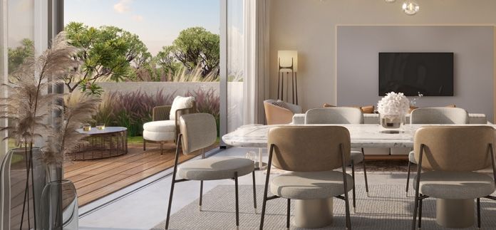 Rizz Villas Aida view 3