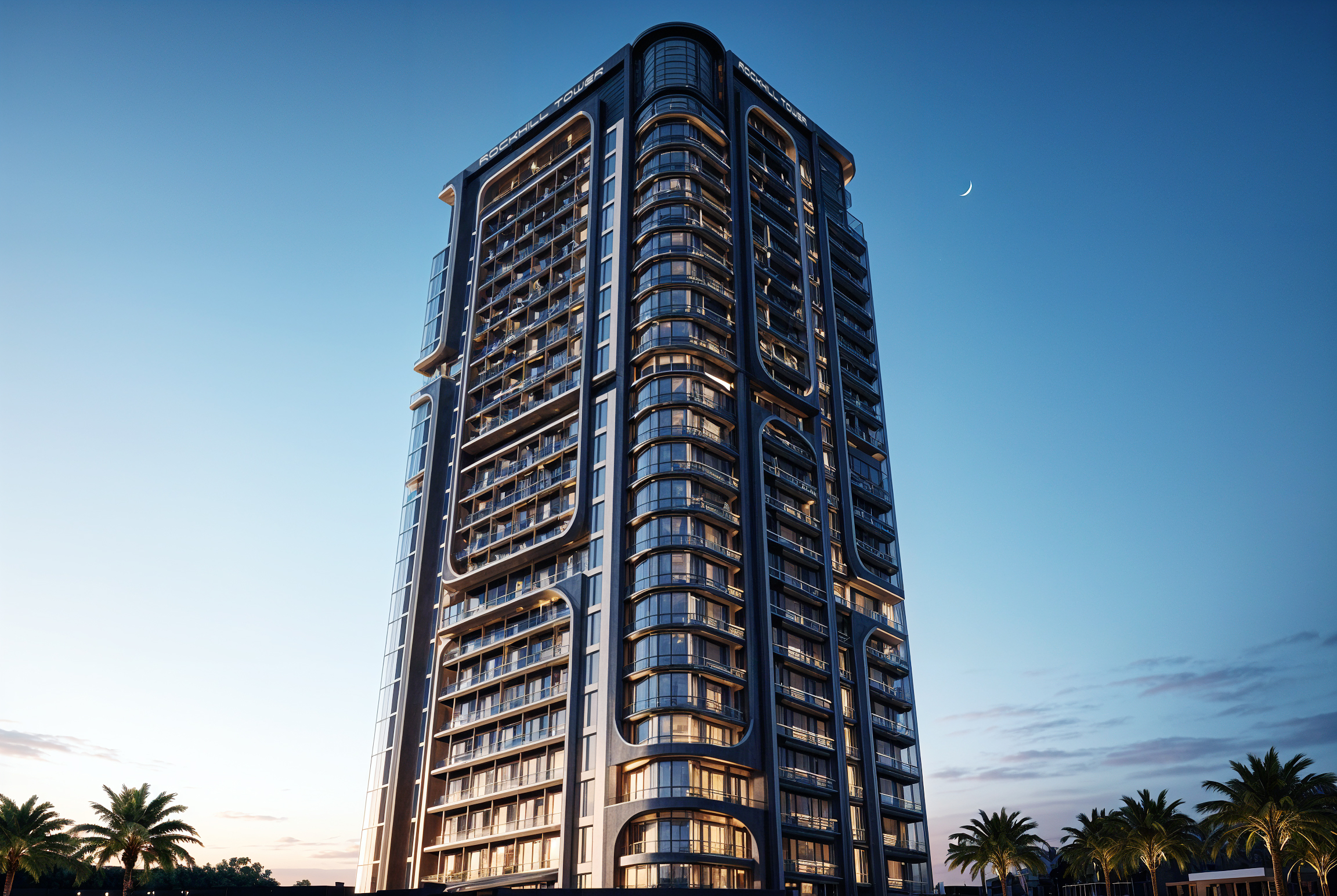 Rockhill Tower thumbnail 4