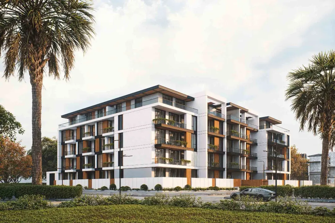 Rose Gardens 2 off-plan project in Dubai